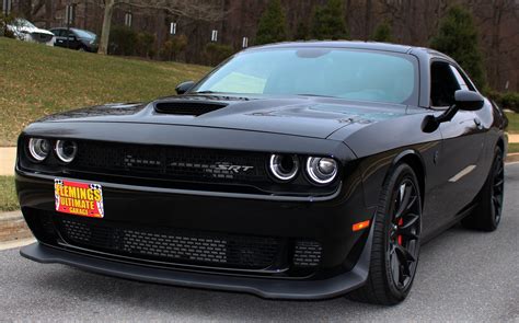 Dodge Challenger Srt Hellcat For Sale Mcg