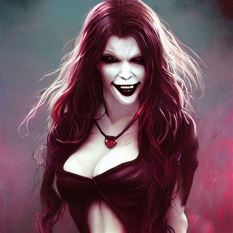 ArtStation - Vampire Rockstar