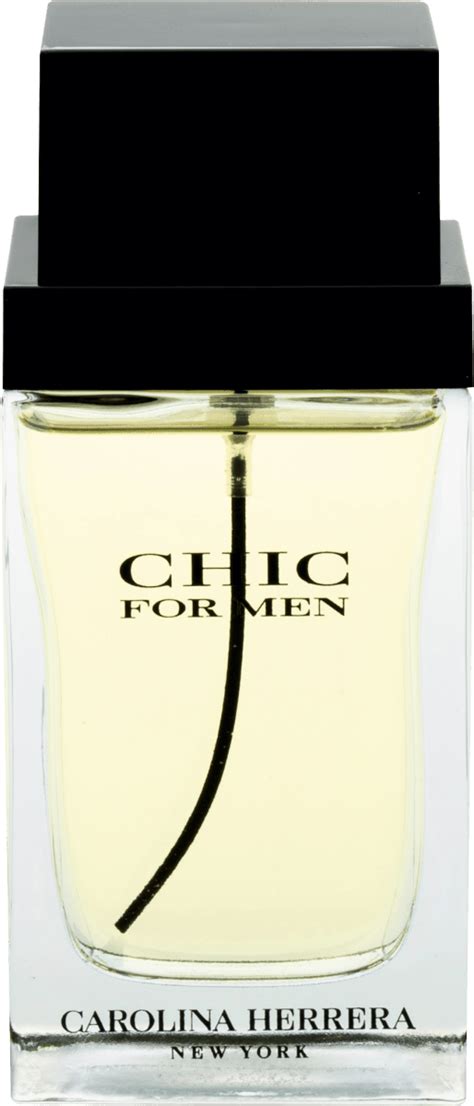 CAROLINA HERRERA Eau de Toilette Chic Men, 100 ml | dm.at
