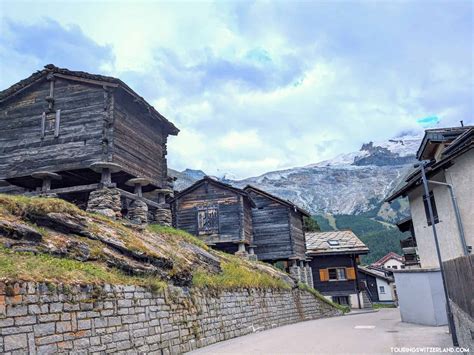 How to Spend 1 Day in Saas-Fee | Touring Switzerland