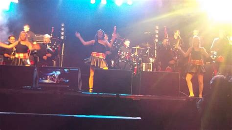 Everybody Dance Now By Red Hot Chilli Pipers YouTube