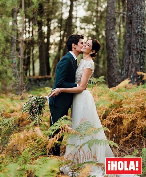 El Momento Más Tierno De La Actriz Dafne Fernández Y Su Marido En La