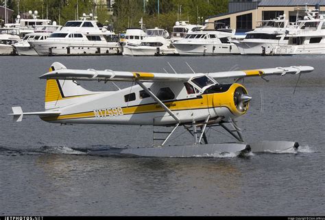 N17598 De Havilland Canada Dhc 2 Mki Beaver Kenmore Air Dave