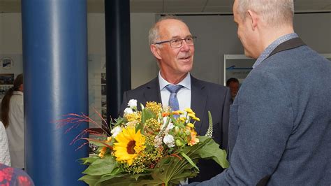 Prof Dr Ing Michael Rachow Feierte Seinen 65 Geburtstag