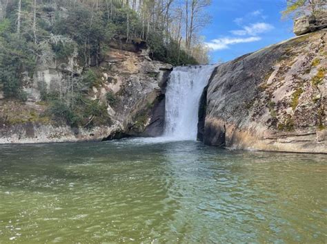 5 Top Alluring Waterfalls Near Boone, North Carolina