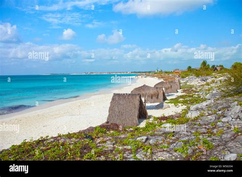 Cayo largo beach Cuba Stock Photo - Alamy