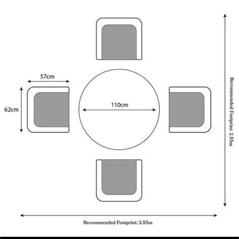 Seating Round Table Sizes | ubicaciondepersonas.cdmx.gob.mx