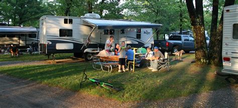 Oscoda, Michigan RV Camping Sites | Oscoda / Tawas KOA