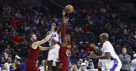 What Can We Learn From The Sixers’ Four Preseason Games Liberty Ballers