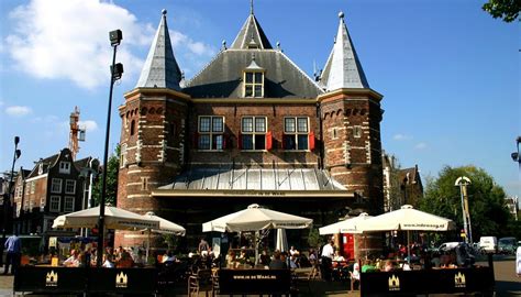 Amsterdam S Hidden Gems Th International Conference On Management