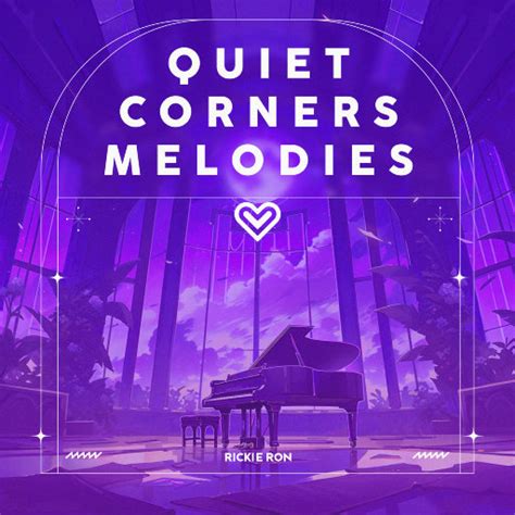 静谧角落的旋律 Quiet Corners Melodies 48khz Flac 索尼精选hi Res音乐