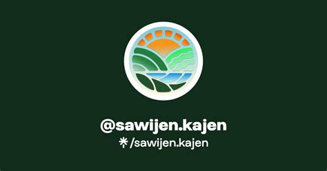 Sawijen Kajen Instagram Linktree