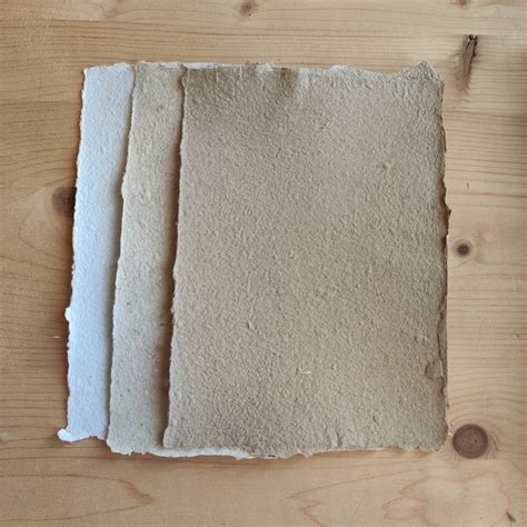 Handmade Recycled Paper Etsy