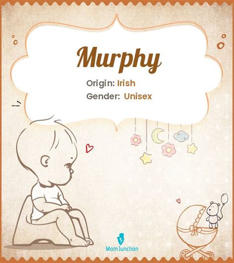 Explore Murphy: Meaning, Origin & Popularity