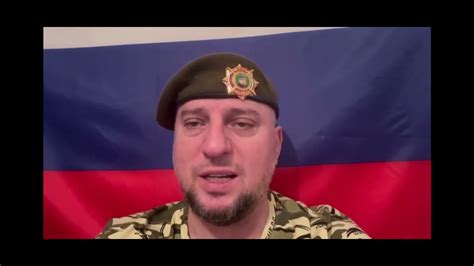 Апти Алаудинов высказал своё мнение что происходит в мире! - YouTube