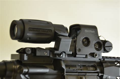 Primary Arms magnifier for Eotech? - AR15.COM