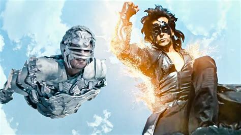 करश और कल क अतम लडई Krrish 3 Climax Hrithik Roshan Vivek