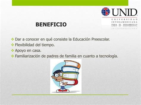 Exposici N Conociendo La Educaci N Preescolar Ppt Descarga Gratuita