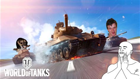 World Of Tanks Funny Moments Wot Funny Tanks Best Replays Wot Youtube