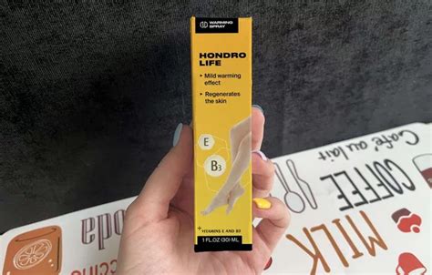 Was ist Hondrolife Spray (Gel, Creme, Salbe) für Gelenke, Hersteller ...
