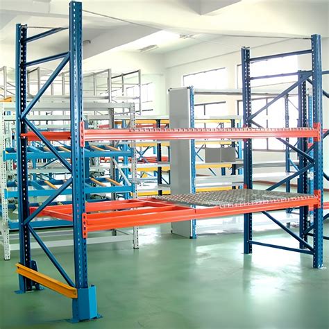 Heavy Duty Dexion Pallet Rack For Warehouse Storage Systems China