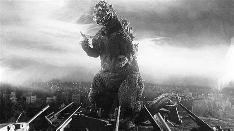 How Godzilla's Terrifying Roar Was Created For The Original 1954 Film, Which Was Reused in ...