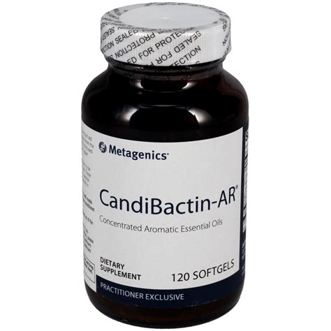 Candibactin-AR® (Metagenics) | Boulevard Pharmacy