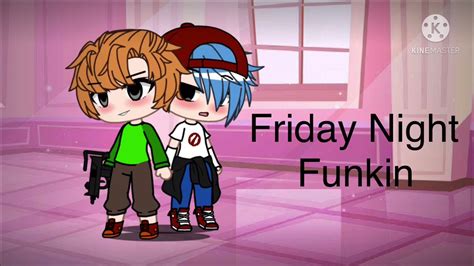 Friday Night Funkin Pico X Keith Mod Gacha Club YouTube