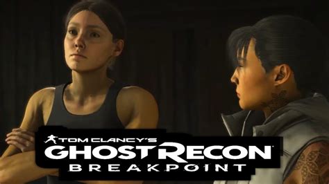 Live Ghost Recon Breakpoint Parte O Resgate Youtube