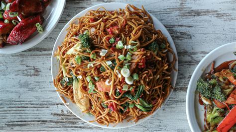 Receta De Chow Mein Recetas Orientalmarket