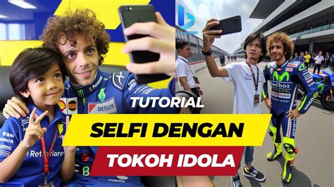 Selfi Bareng Valentino Rossi Youtube