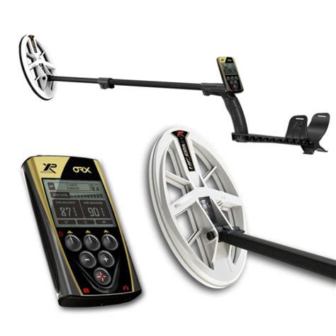 XP ORX EL HF RC Metal Detector OWMO Metal Detector SHOP