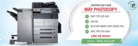 Mẫu Báo Giá Cho Thuê Máy Photocopy Hướng Dẫn Đặt Lịch Và Dịch Vụ Chất