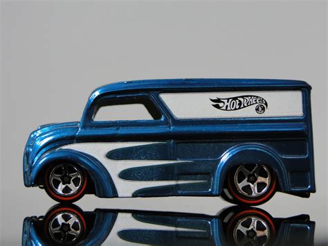 Hotwheels Day Dairy Delivery Hot Wheels Classics 17 2006