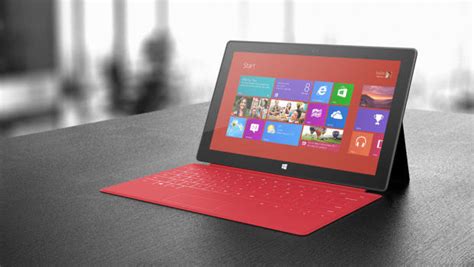 Microsoft Surface RT 2 and Pro 2 To Be Released in 2013