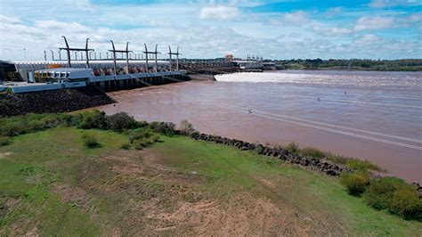 R O Uruguay Sube En Concordia Supera Los Metros