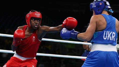 Bbc Sport Olympic Boxing Mens And Womens Quarter Finals And Semi