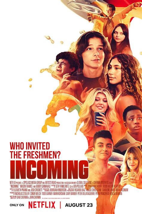 Incoming Cast & Character Guide