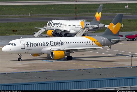 Ec Mvg Thomas Cook Airlines Balearics Airbus A Photo By Jost