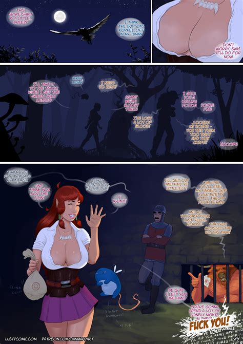 Lusty Fantastic Breasts And Where To Find Them 24 By Danmappart Hentai Foundry