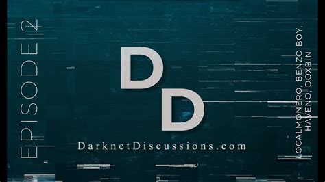 Darknet Discussions E02: LocalMonero, Benzo Boy, Haveno, DoxBin