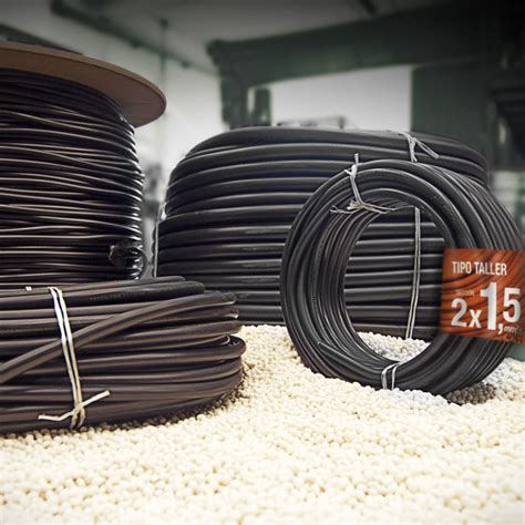 Cable Tipo Taller X Mm Trefilcon Normalizado Iram X M