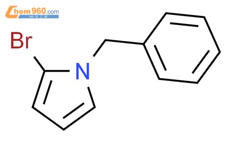 56454 00 3 1 benzyl 2 bromo 1H pyrrole化学式结构式分子式molsmiles 960化工网