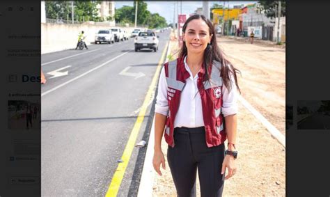 Supervisa Ana Paty Peralta Transformaci N De Av Polit Cnico El