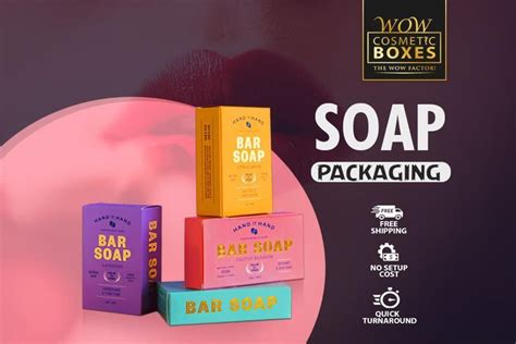 Sustainable Soap Packaging