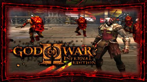 God Of War Ii Infernal Edition Speedrun Detonado Gameplay Fullgame