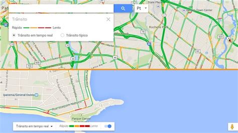 Google Maps começa a testar novo visual para facilitar uso