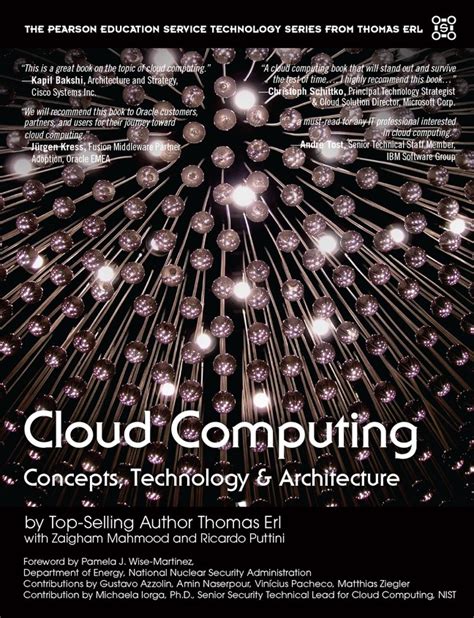 Cloud Computing Concepts Technology And Architecture Informit