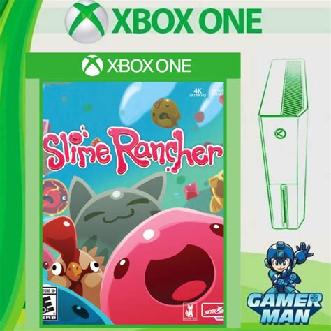 Slime Rancher Xbox One Comprar En Gamer Man