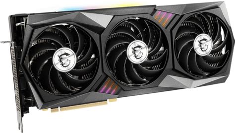 MSI GeForce RTX 3060 Ti Gaming Z Trio 8G LHR ab € 660,43 (2025 ...